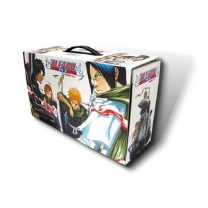 Bleach Manga Box Set Volumes 1-21